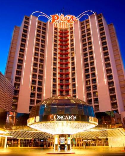 Plaza Hotel  Casino