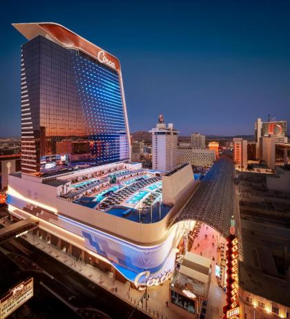 Circa Resort  Casino   Adults Only Las Vegas Nevada